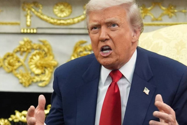 ट्रम्पद्वारा डेमोक्र्याटिक पार्टीका सांसदलाई माफीको घोषणा